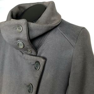 ARITZIA Community Organic Cotton Moto Jacket Sz M